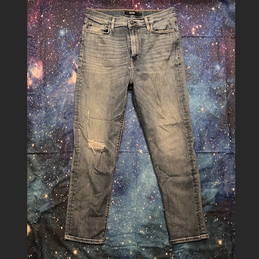 Hudson Holly Skinny High-Rise size 31